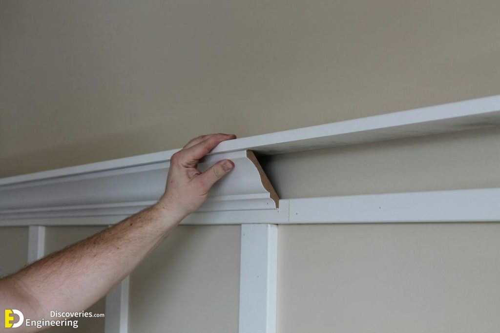 Awesome Ceiling Corner Crown Molding Ideas Engineering Discoveries   9c507c602f8271a3ec1dd735b9d367c7 1024x682 