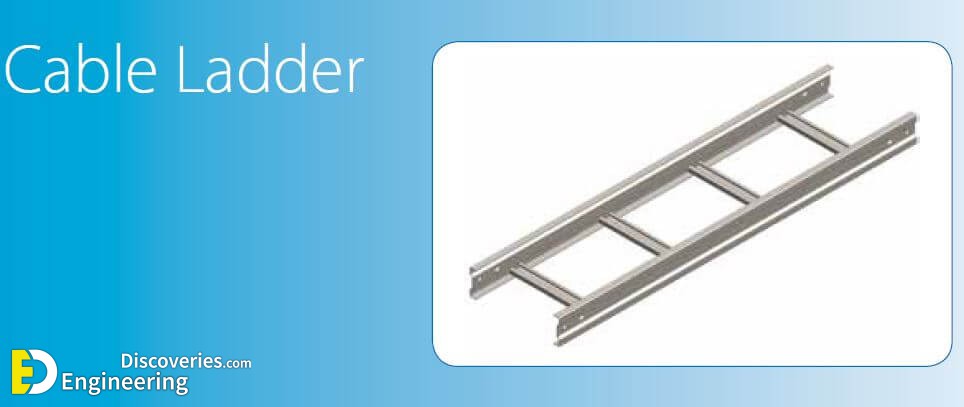 What is the difference between cable ladders and cable trays? - Øglænd  system