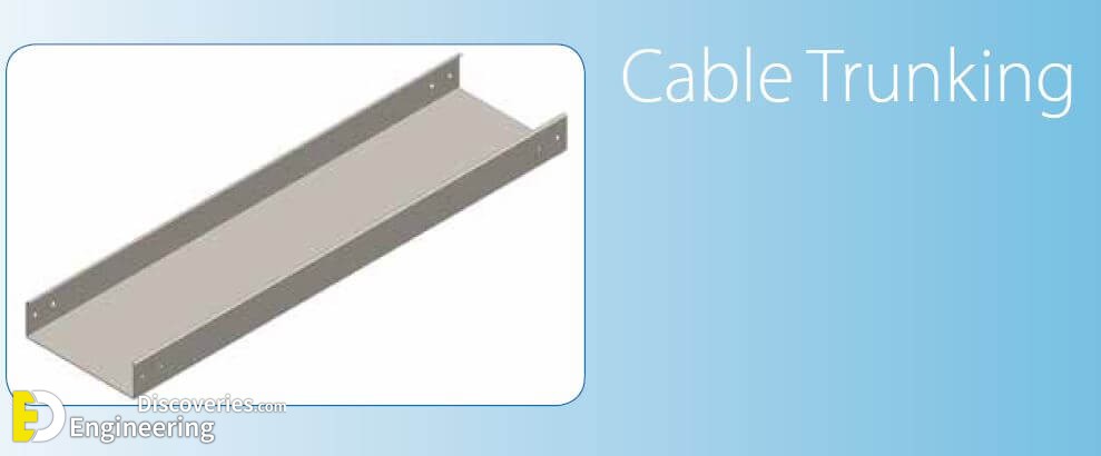 What is the difference between cable ladders and cable trays? - Øglænd  system