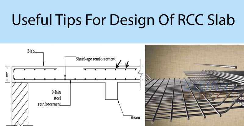 Useful Tips For Design Of Rcc Slab Engineering Discoveries