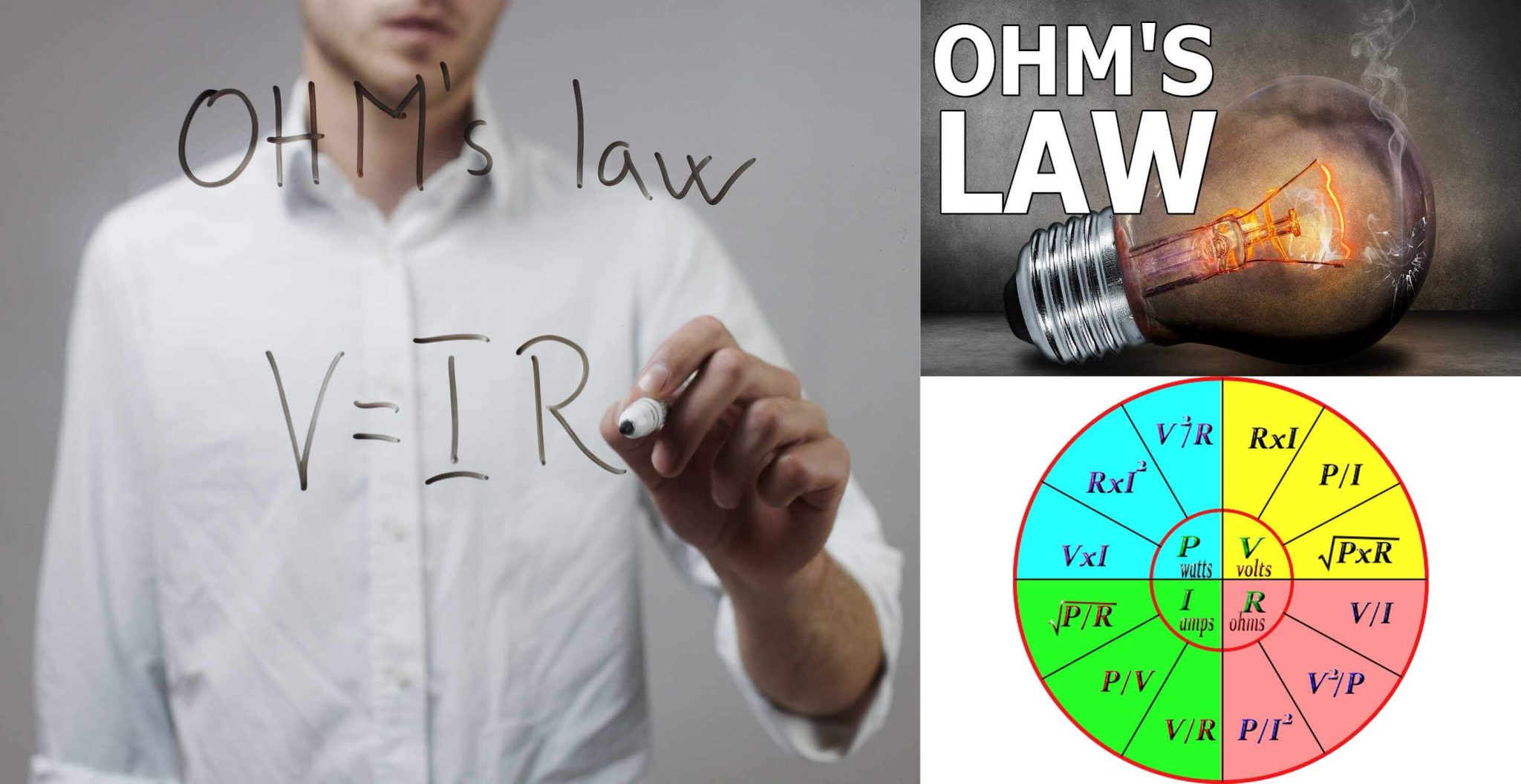 What Does The Letter I Stand For In Ohm's Law