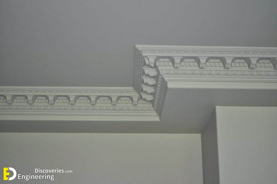 Moulding False Ceiling Design