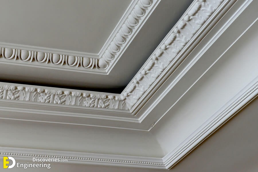 Awesome Ceiling Corner Crown Molding Ideas Engineering Discoveries