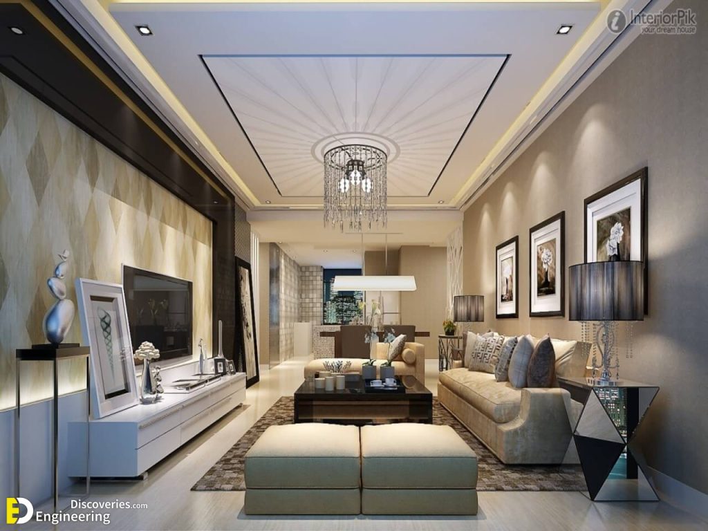 Brilliant Dream Living Room Ideas That Will Make You Say Wow ...