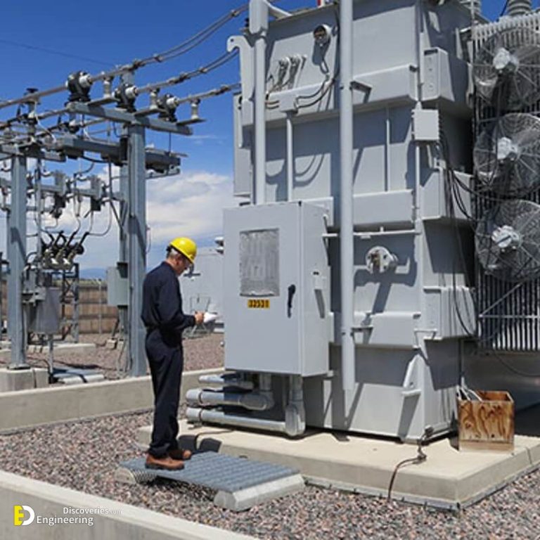 How To Install An Electrical Transformer With PDF File Engineering Discoveries