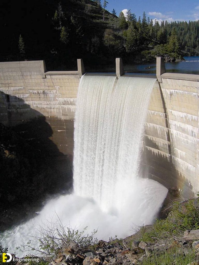 Different Types Of Spillways Engineering Discoveries
