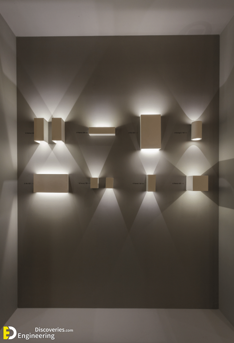 Amazing Wall Lighting Design Ideas Engineering Discoveries