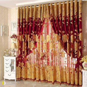 Top 30 Modern Curtain Design Ideas | Engineering Discoveries