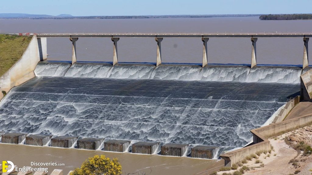 Different Types Of Spillways Engineering Discoveries