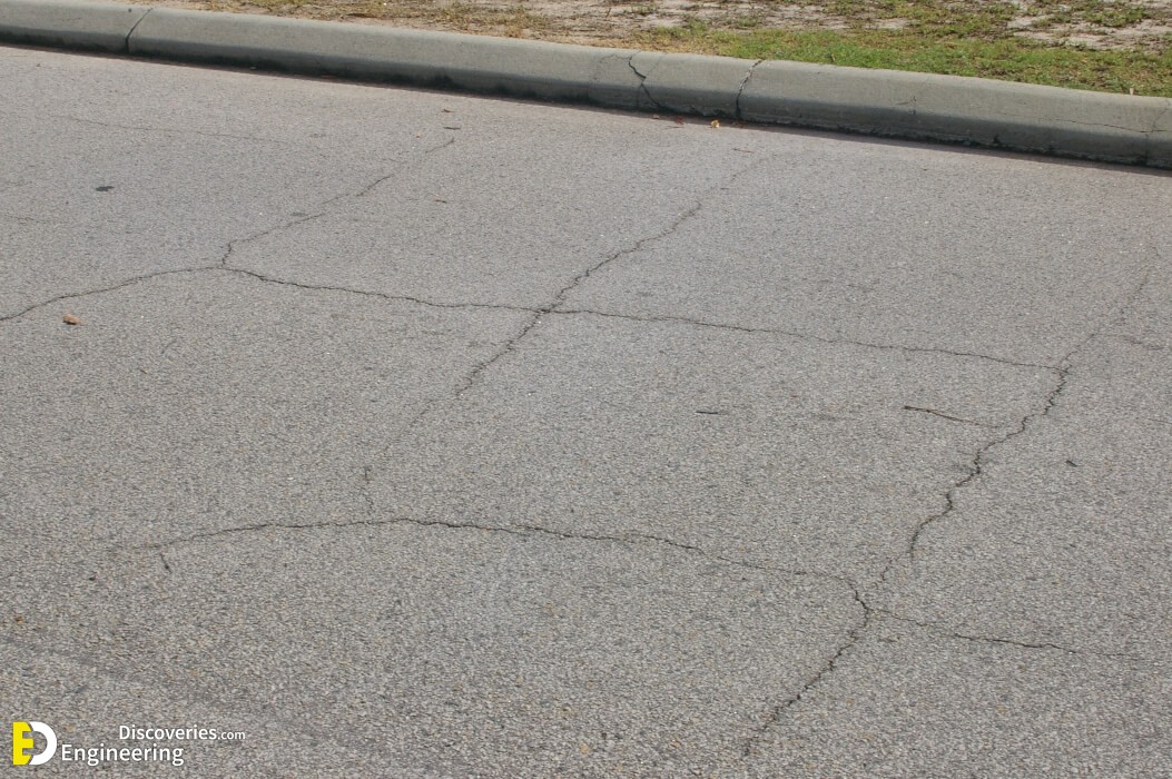 Type Of Pavement Cracks And How To Repair | Engineering Discoveries