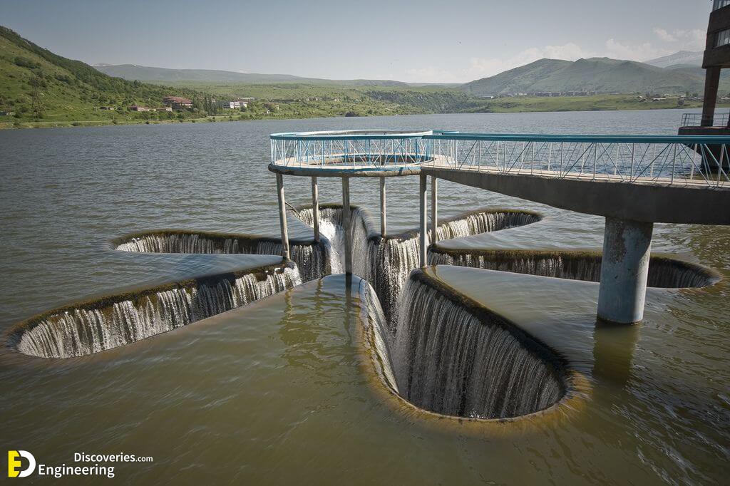 Different Types Of Spillways Engineering Discoveries