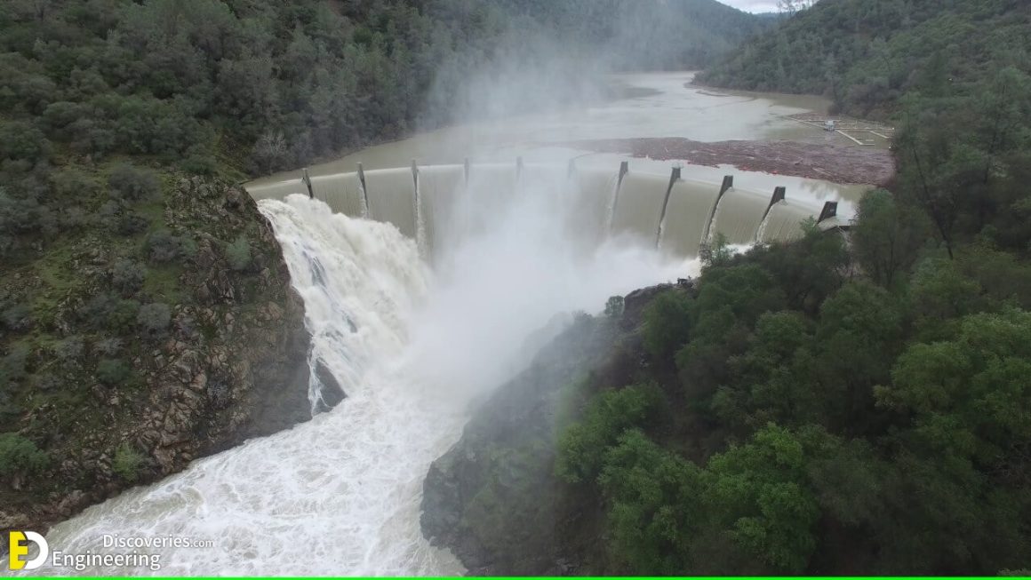 Different Types Of Spillways | Engineering Discoveries