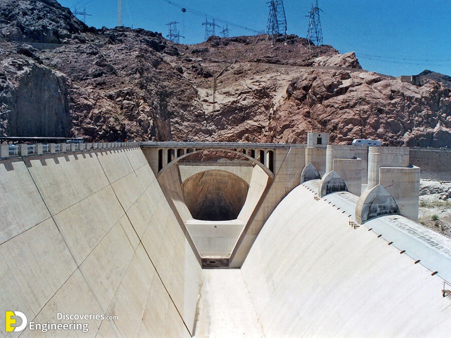Different Types Of Spillways Engineering Discoveries