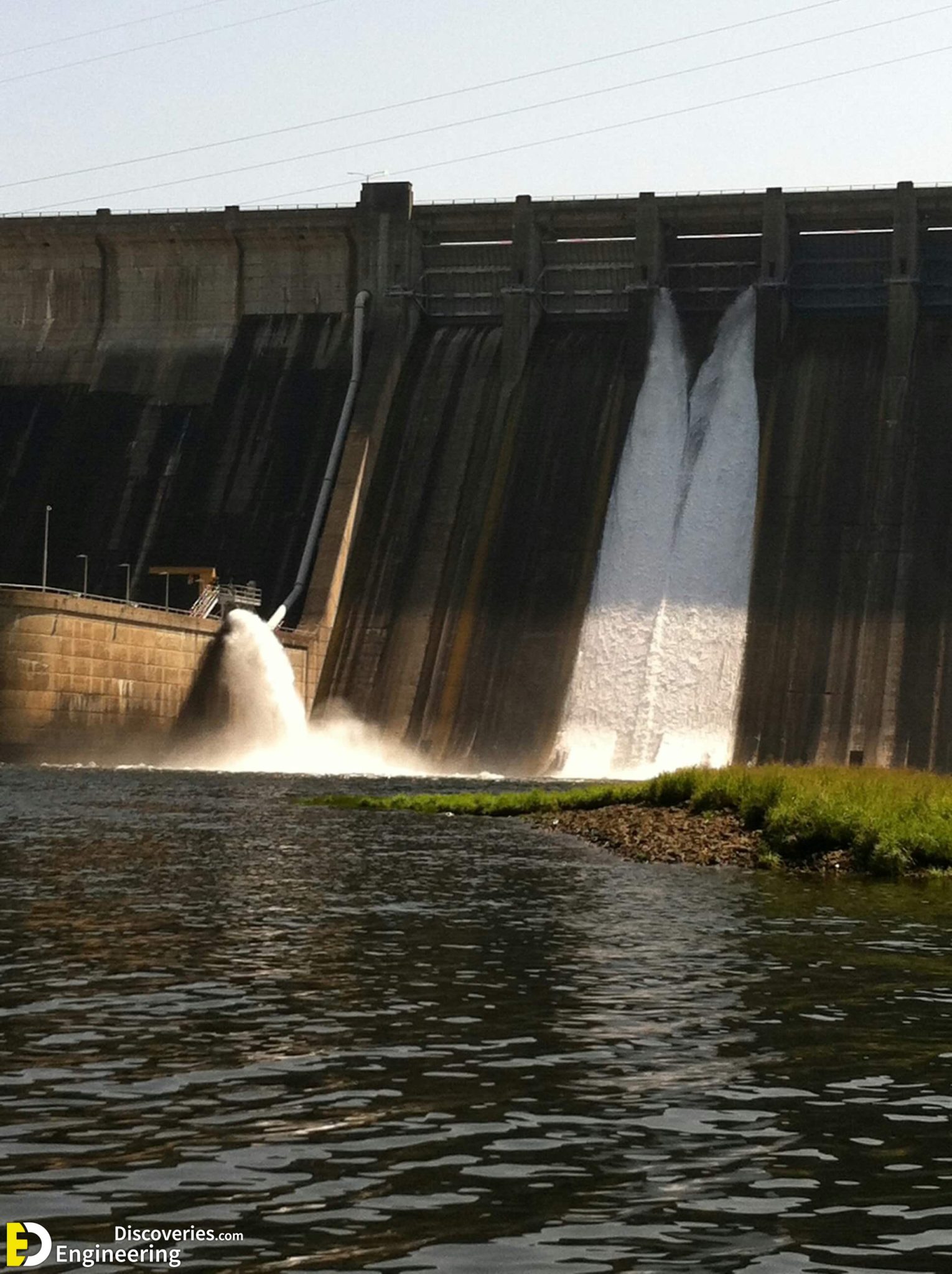 Different Types Of Spillways Engineering Discoveries