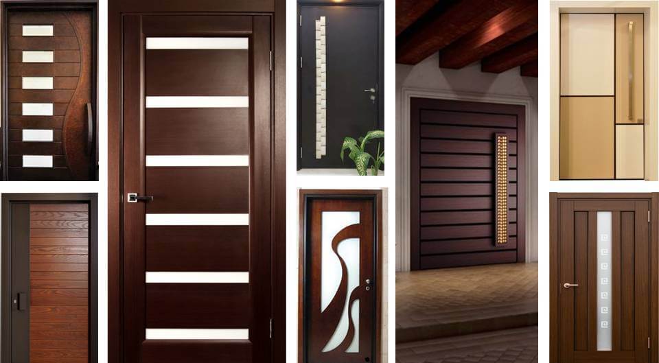 20 Fantastic Designs For Interior Wooden Doors ...