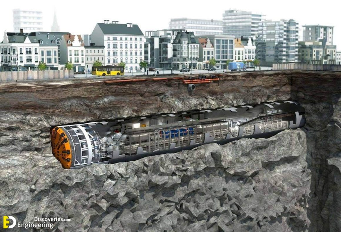 Tunnelling, Methods Of Tunnelling And Safety Engineering Discoveries