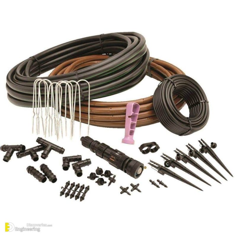 Different Types Of Irrigation System Advantages And Disadvantages Engineering Discoveries