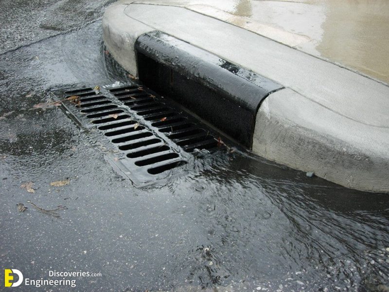 Highway Drainage System Information | Engineering Discoveries