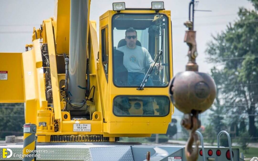 Tower Crane Components, Types And safety Engineering Discoveries