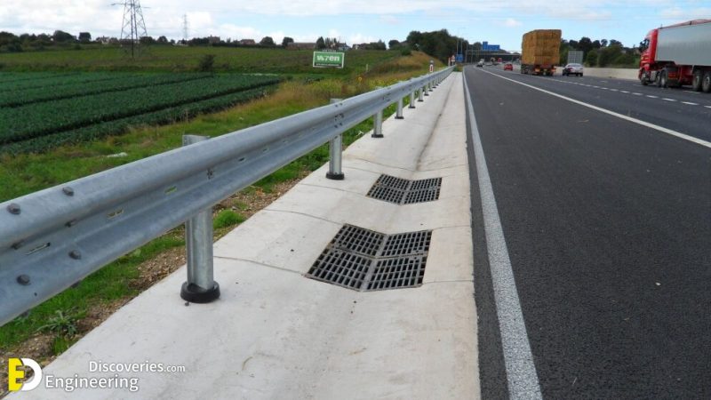 Highway Drainage System Information | Engineering Discoveries