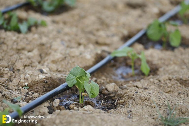 Different Types Of Irrigation System Advantages And Disadvantages