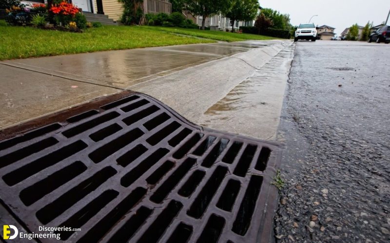 Highway Drainage System Information Engineering Discoveries