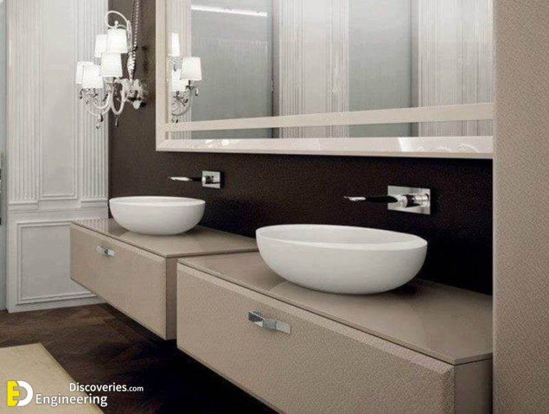Modern Bathroom Bowl Sink Designs For Everyone’s Taste Engineering