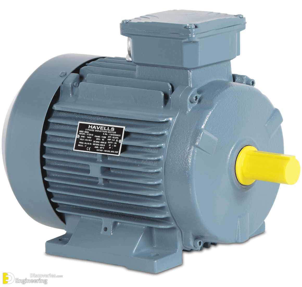 Difference Between Electric Motors And Generators Engineering Discoveries