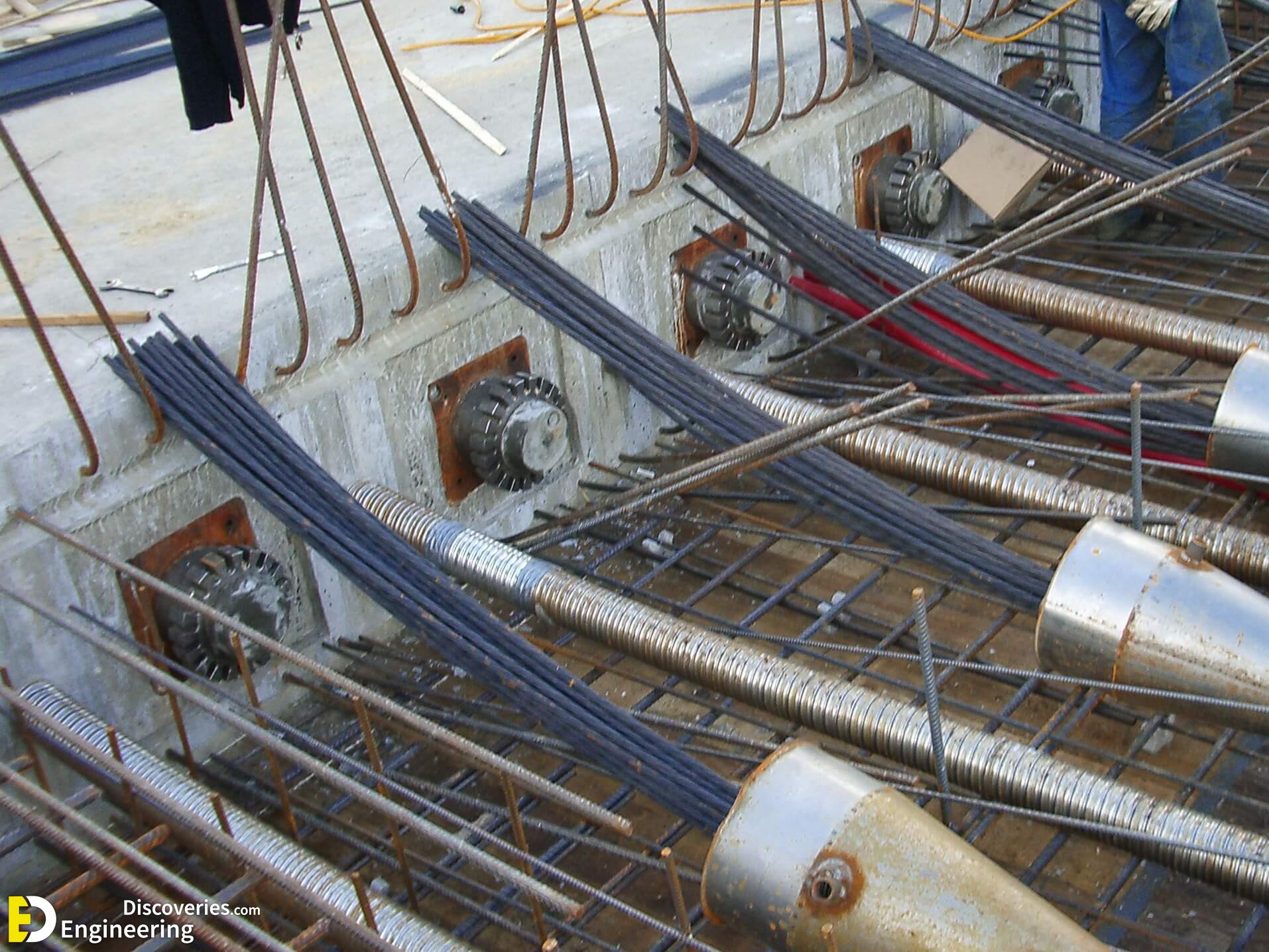 Postential Slab What Is The Difference Between Normal Slab And Post-Tensioned Slab ...