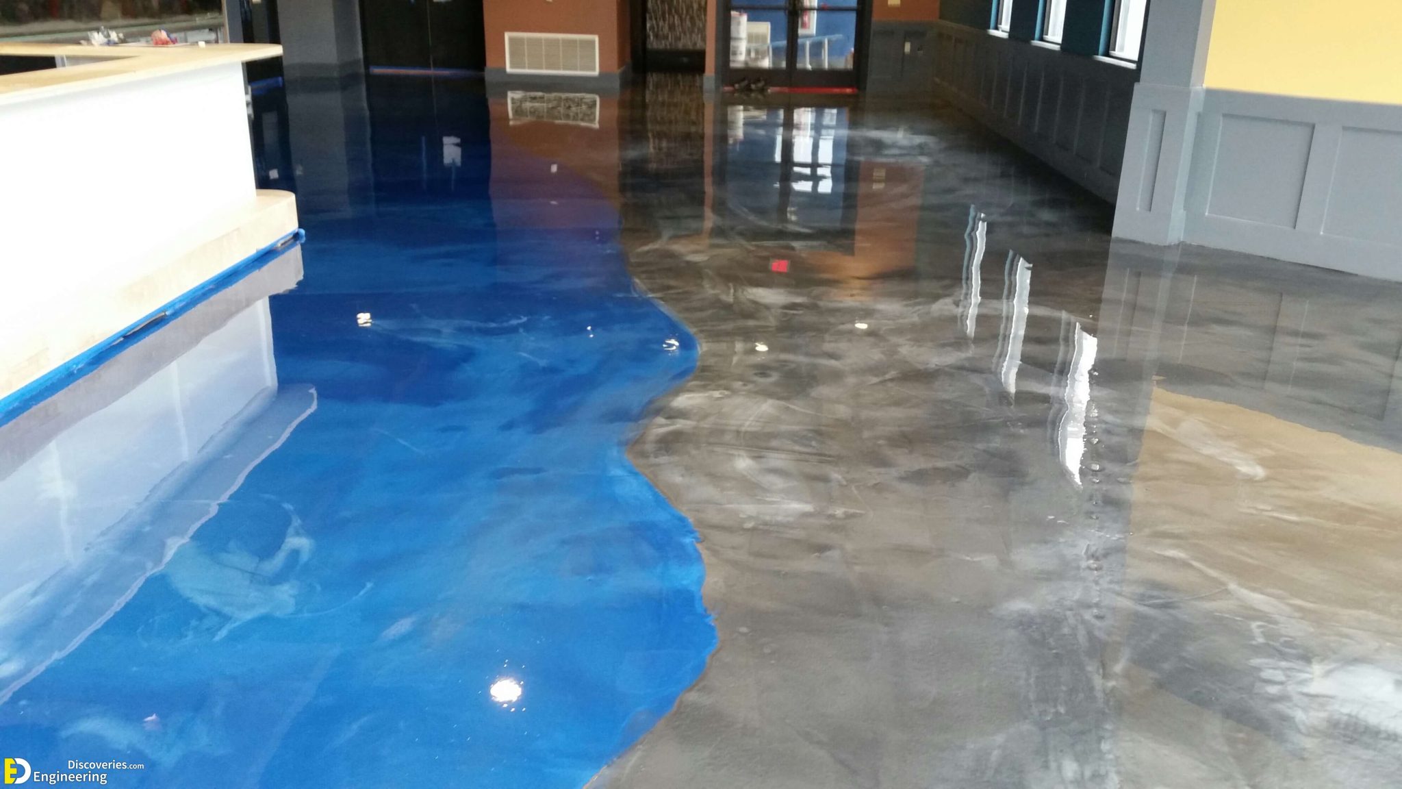 what is the epoxy, Applications And Advantages Engineering Discoveries