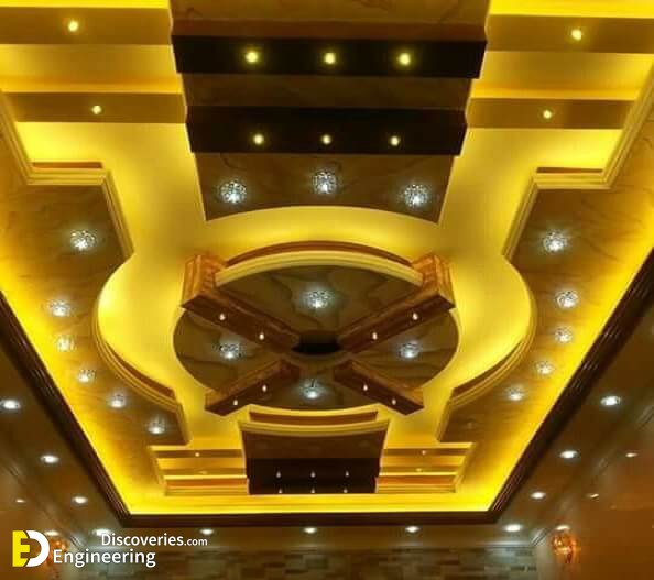 Amazing Ceiling Design Ideas To Spice Up Your Home Engineering