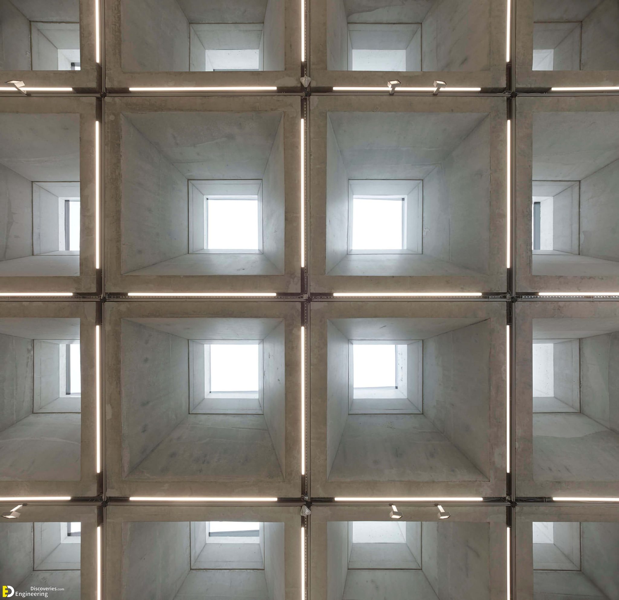 Brief Information About Waffle Slab Engineering Discoveries