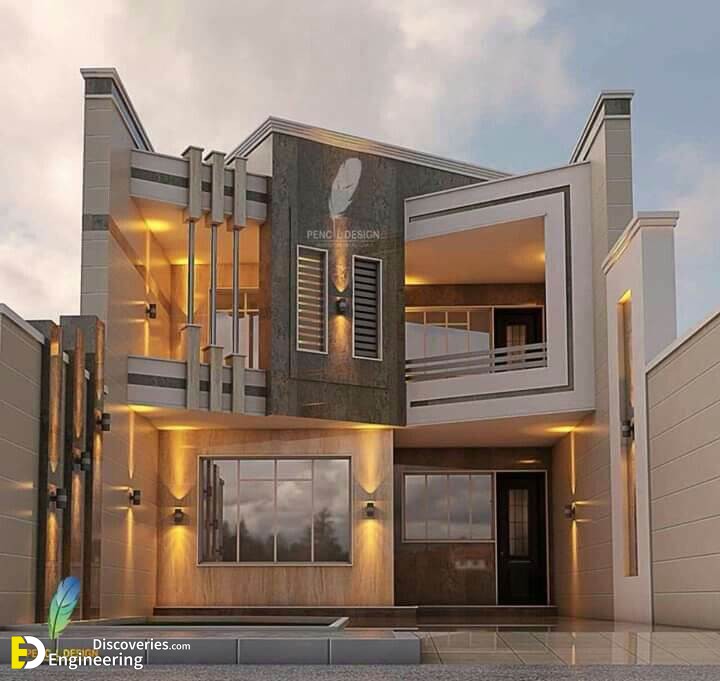 Top 30 Modern House Design Ideas For 2020 - Engineering Discoveries