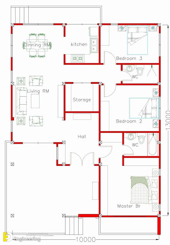 Standard House Plan Collection Engineering Discoveries