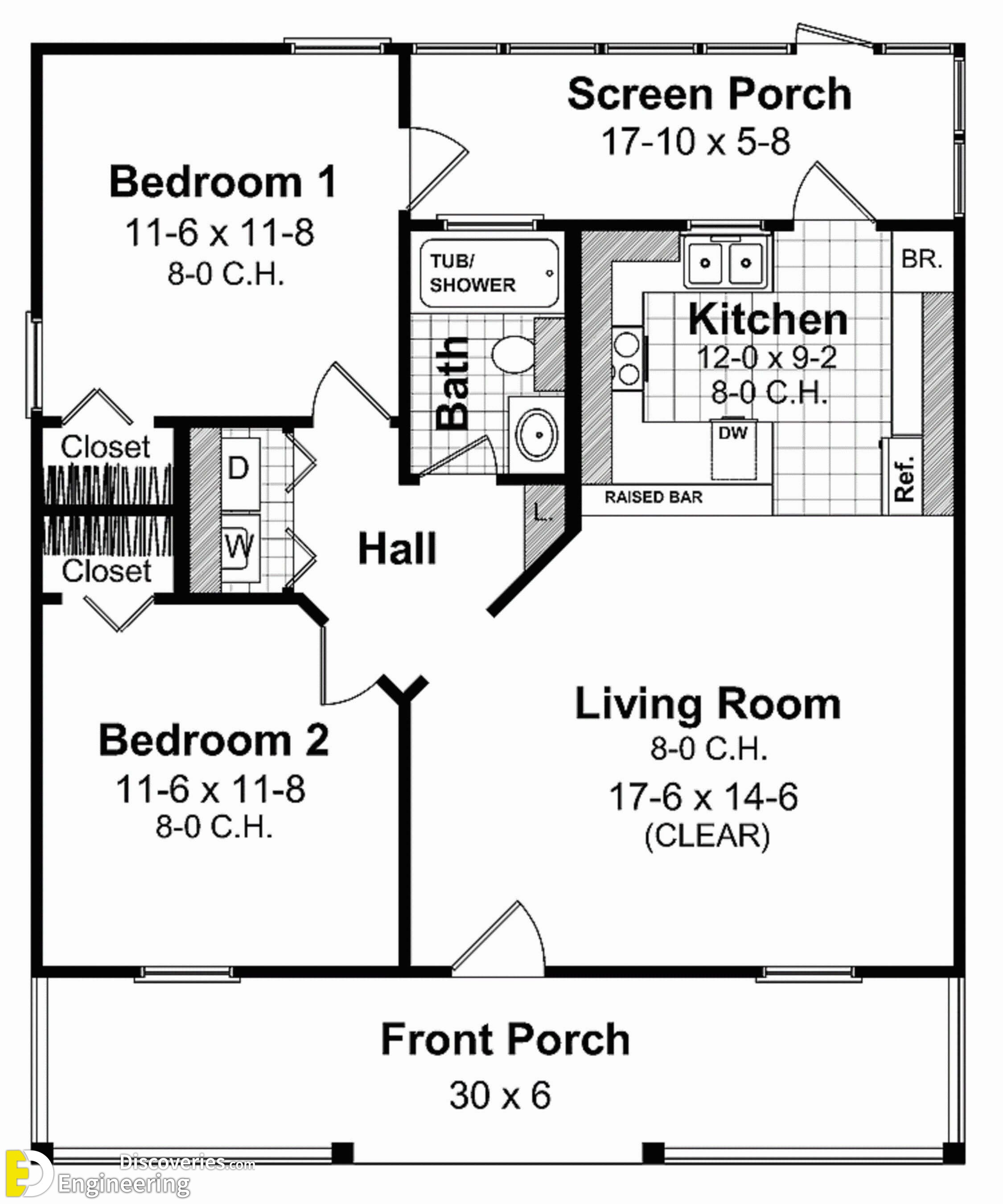 standard-house-plan-collection-engineering-discoveries