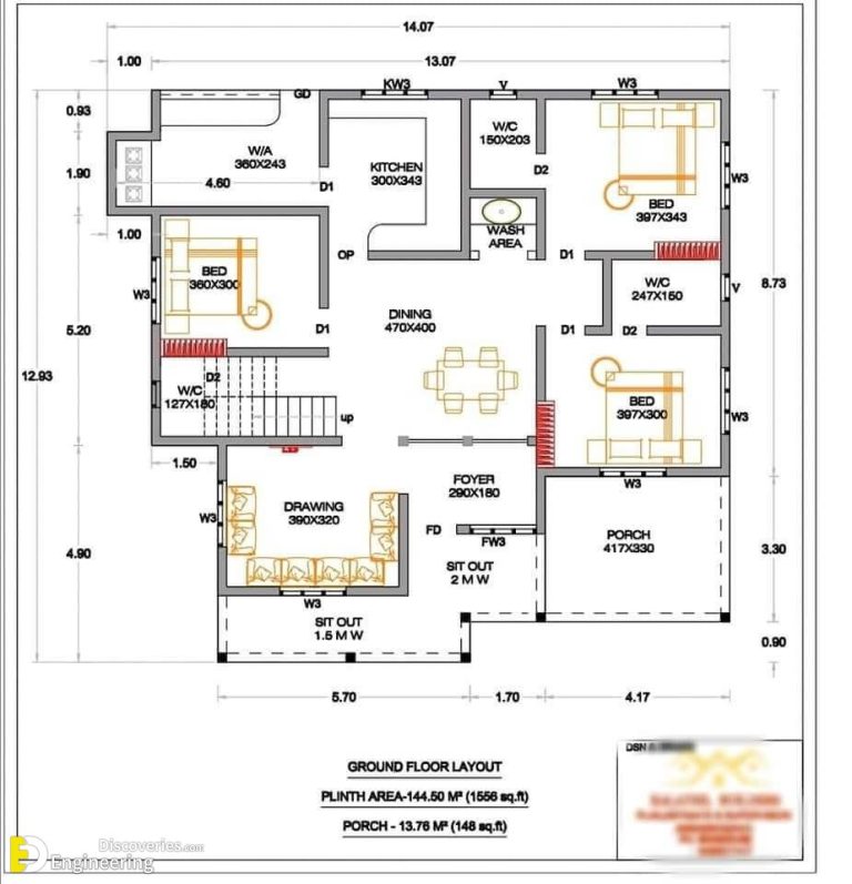 Standard House Plan Collection Engineering Discoveries