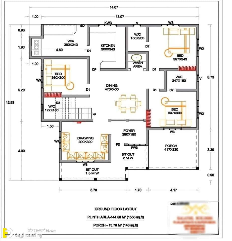 Standard House Plan Collection - Engineering Discoveries