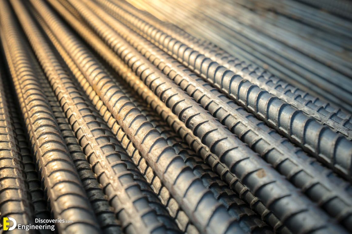 Desirable Properties Of Steel Bars Engineering Discoveries