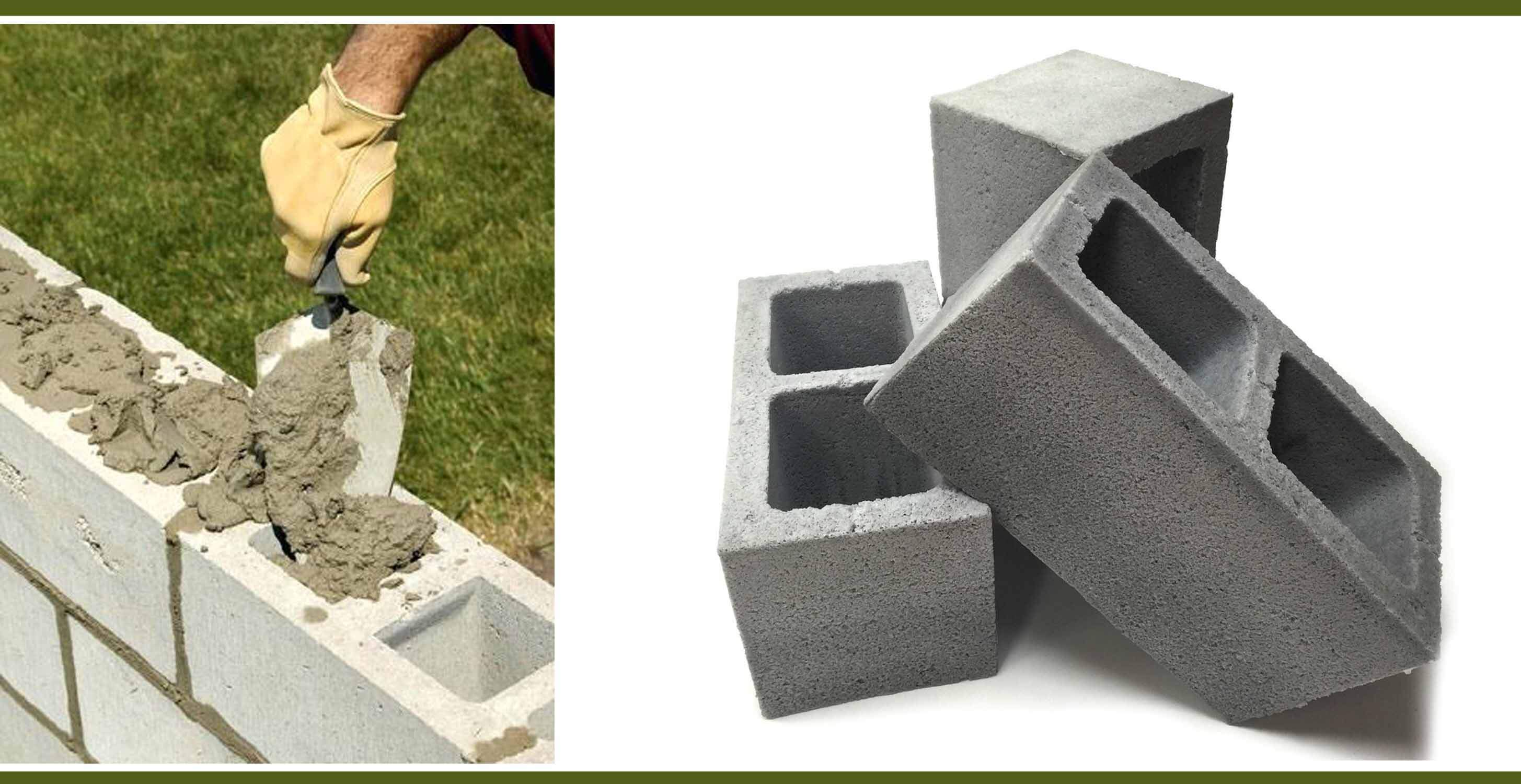 Why Do Concrete Blocks Have Holes In Them? - Engineering Discoveries