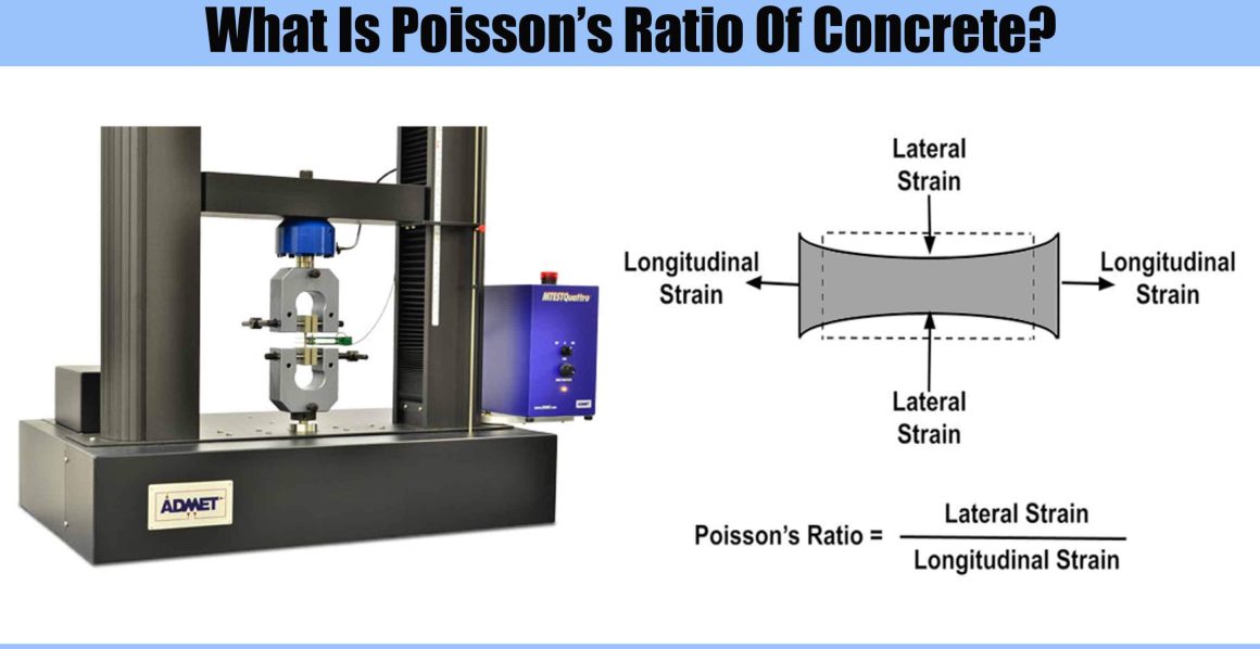 What Is Poisson’s Ratio Of Concrete? Engineering Discoveries