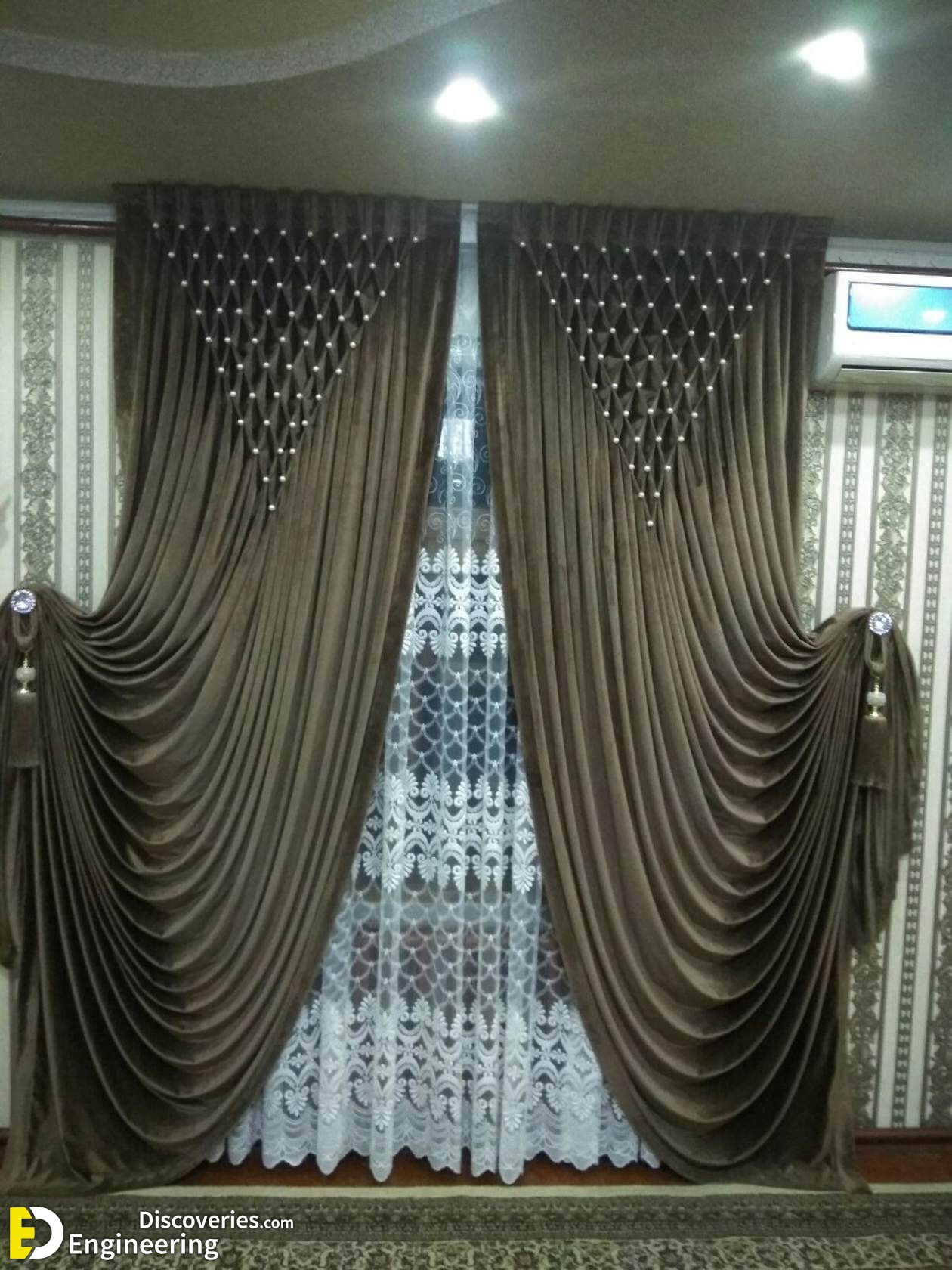 Top 40 Modern Curtain Ideas Engineering Discoveries   B0b059ab162b928d53c1aa59dda1b539 