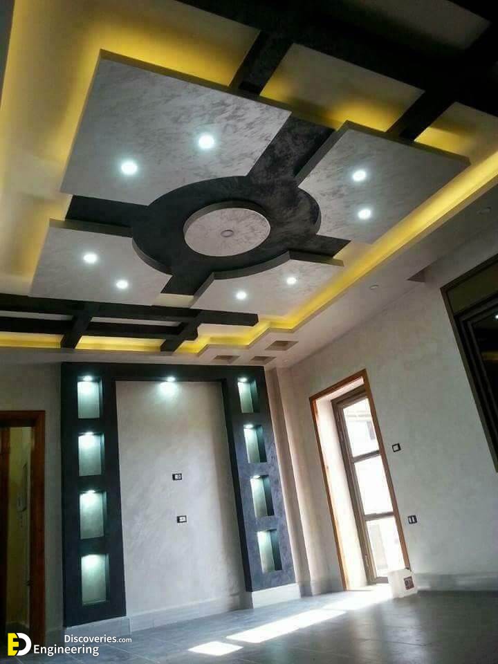 Modern Ceiling Design Ideas Engineering Discoveries