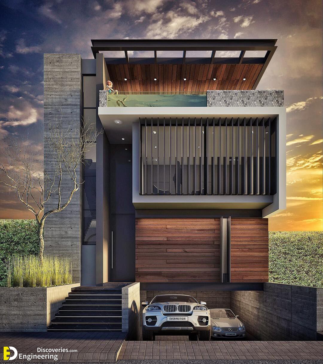 25 Top Modern Home Exterior Designs