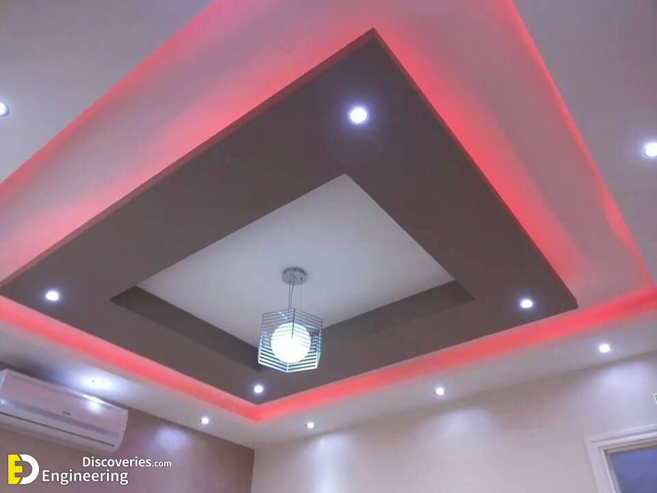 Modern Ceiling Design Ideas Engineering Discoveries