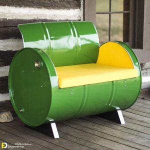 Barrel Metal Drum Project Ideas!!! | Engineering Discoveries