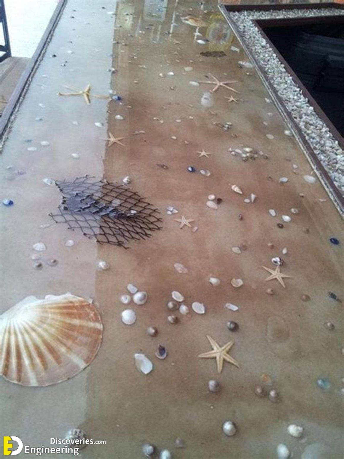 55 Amazing Epoxy Table Top Ideas You’ll Love To Realize - Engineering