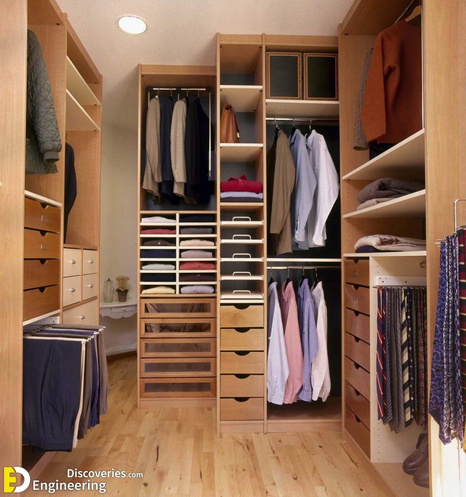 Modern Bedroom Clothes Cabinet Wardrobe Design Engineering Discoveries 