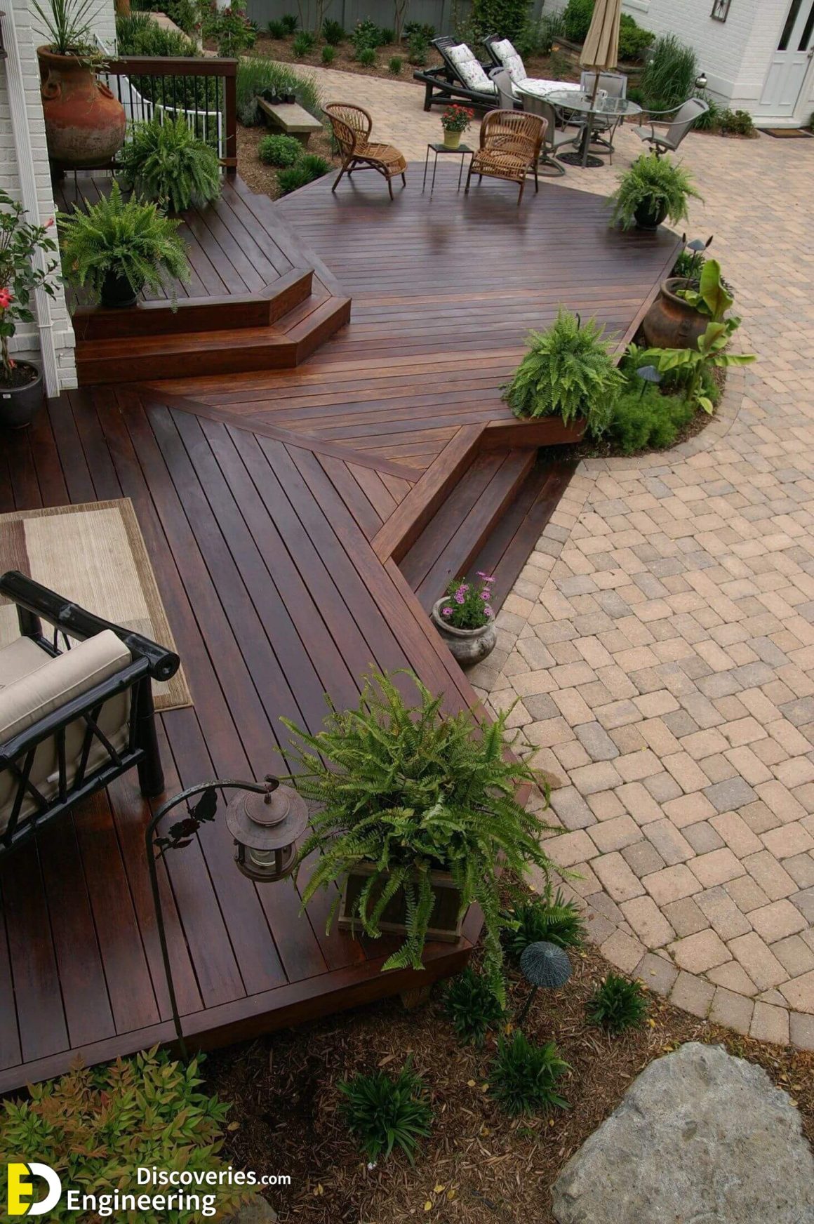 Amazing Backyard Patio And Decor Design Ideas - Engineering Discoveries