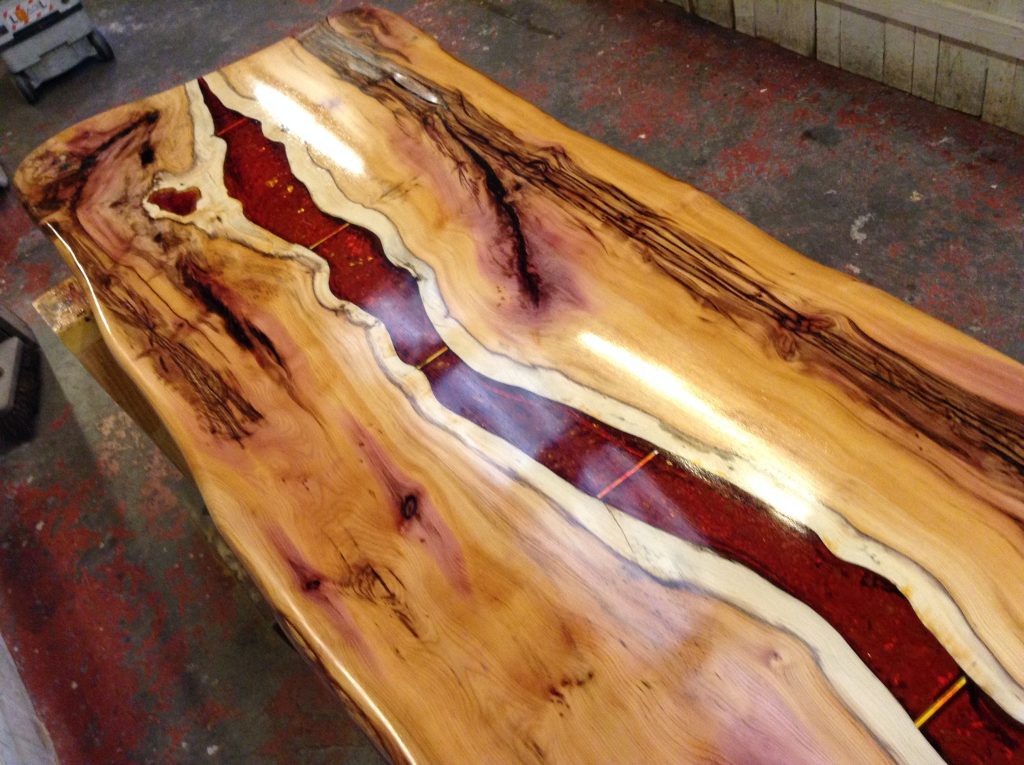 55 Amazing Epoxy Table Top Ideas Youll Love To Realize Engineering