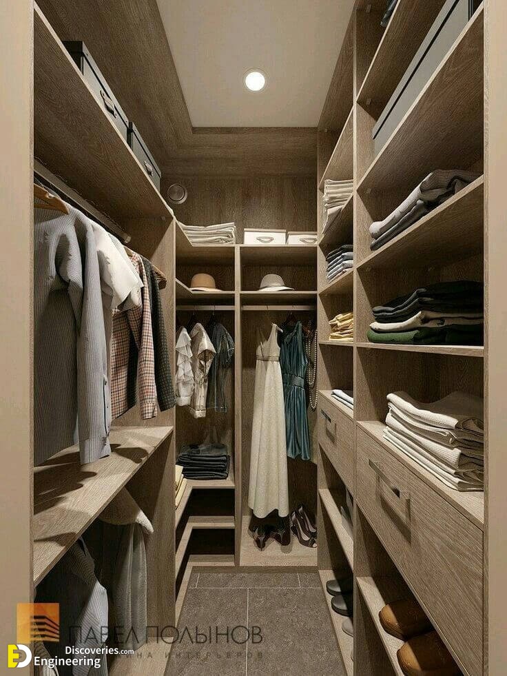 Modern Bedroom Clothes Cabinet Wardrobe Design Engineering